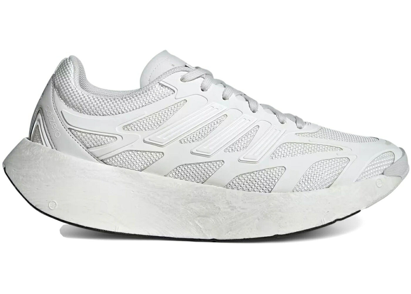 アディダス アディゼロ 白いこと 白いこと スニーカー メンズ ADIDAS ADIZERO ARUKU TRIPLE WHITE / CRYSTAL WHITE CLOUD WHITE OFF