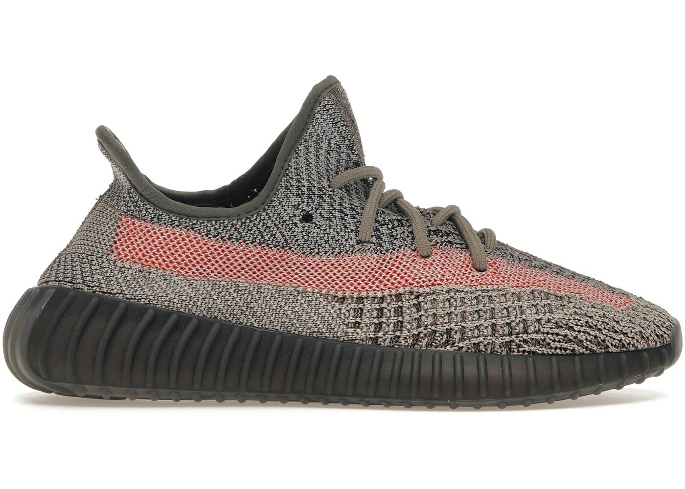 アディダス ブースト スニーカー メンズ ADIDAS YEEZY BOOST 350 V2 ASH STONE / ASH STONE ASH STONE ASH STONE