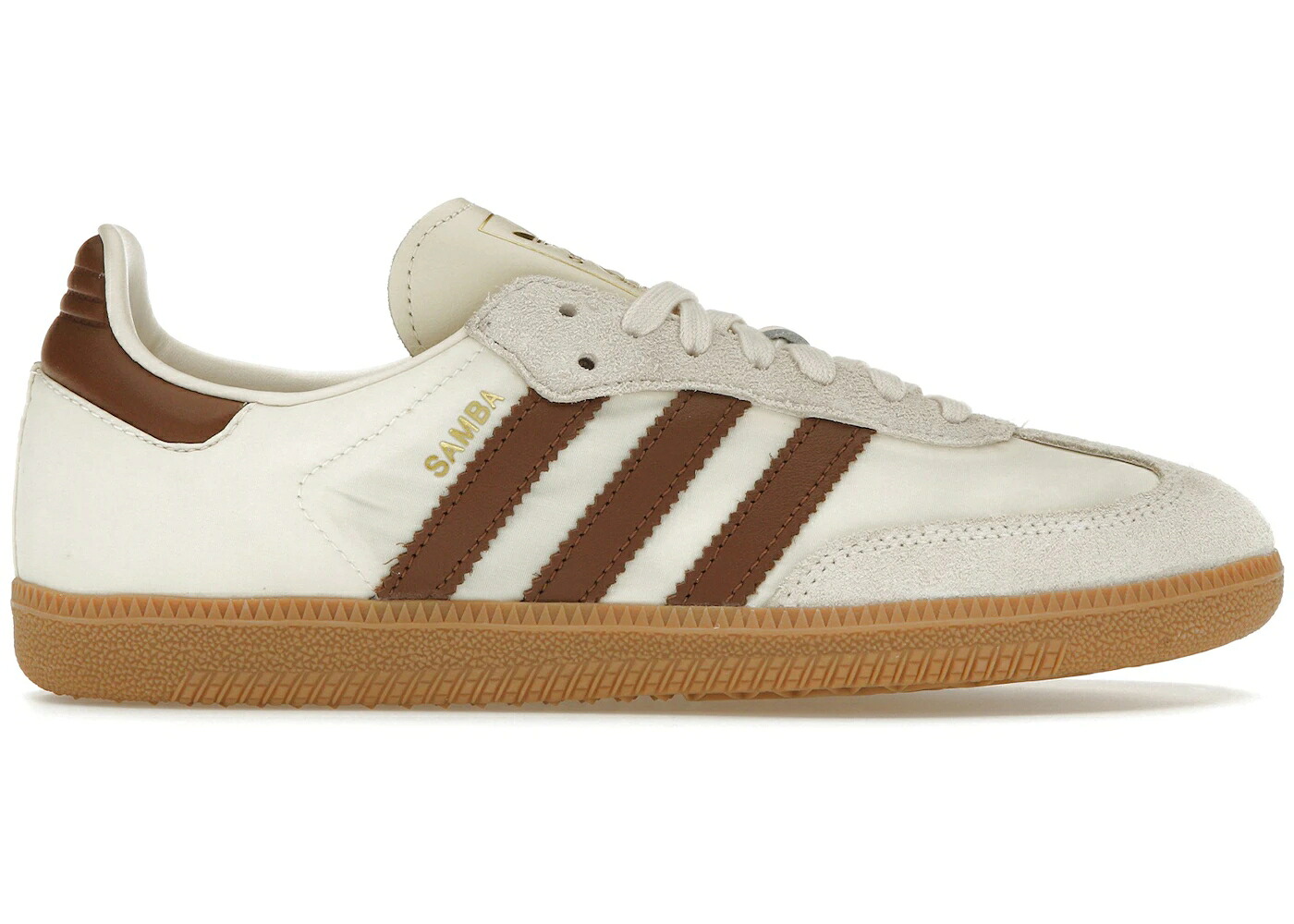 アディダス サンバ 皮膚軟化剤 白いこと 白いこと 赤銅色 赤銅色 スニーカー メンズ ADIDAS SAMBA OG CREAM WHITE PRELOVED BROWN / CREAM WHITE PRELOVED BROWN スニーカー-メンズ靴
