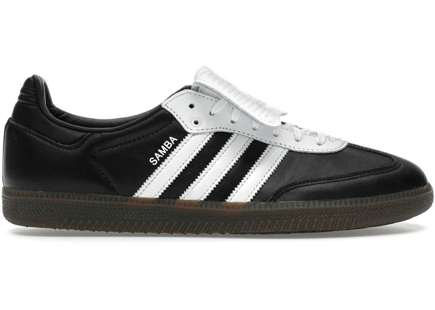 アディダス サンバ 中核グループ 黒いこと 黒いこと 白いこと 白いこと スニーカー メンズ ADIDAS SAMBA LT CORE BLACK CLOUD WHITE / CORE BLACK CLOUD WHITE GUM 靴-スニーカー-メンズ靴