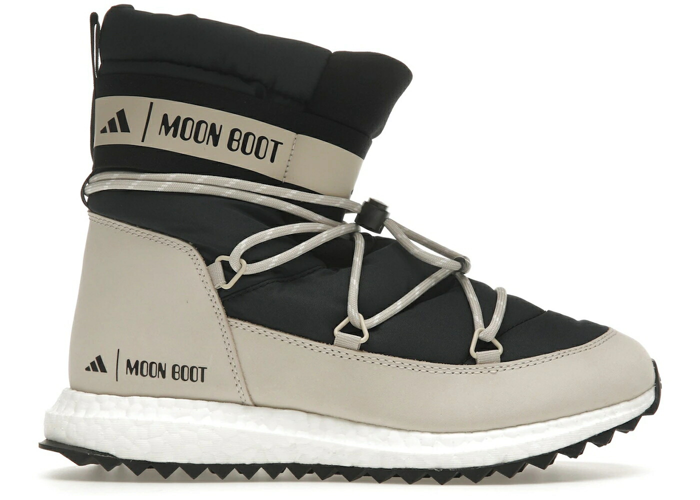 アディダス ブーツ ご機嫌 中核グループ 黒いこと 黒いこと スニーカー メンズ ADIDAS MOON BOOT MOONBOOST HIGH CORE BLACK / CORE BLACK CORE BLACK CLEAR
