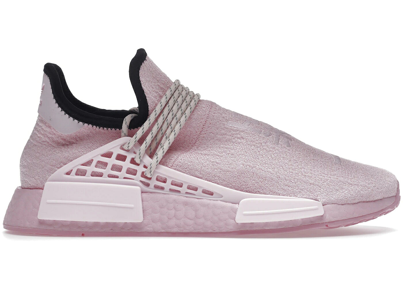 アディダス サクラ色 中核グループ 黒いこと 黒いこと スニーカー メンズ ADIDAS NMD HU PHARRELL PINK / PINK PINK CORE BLACK