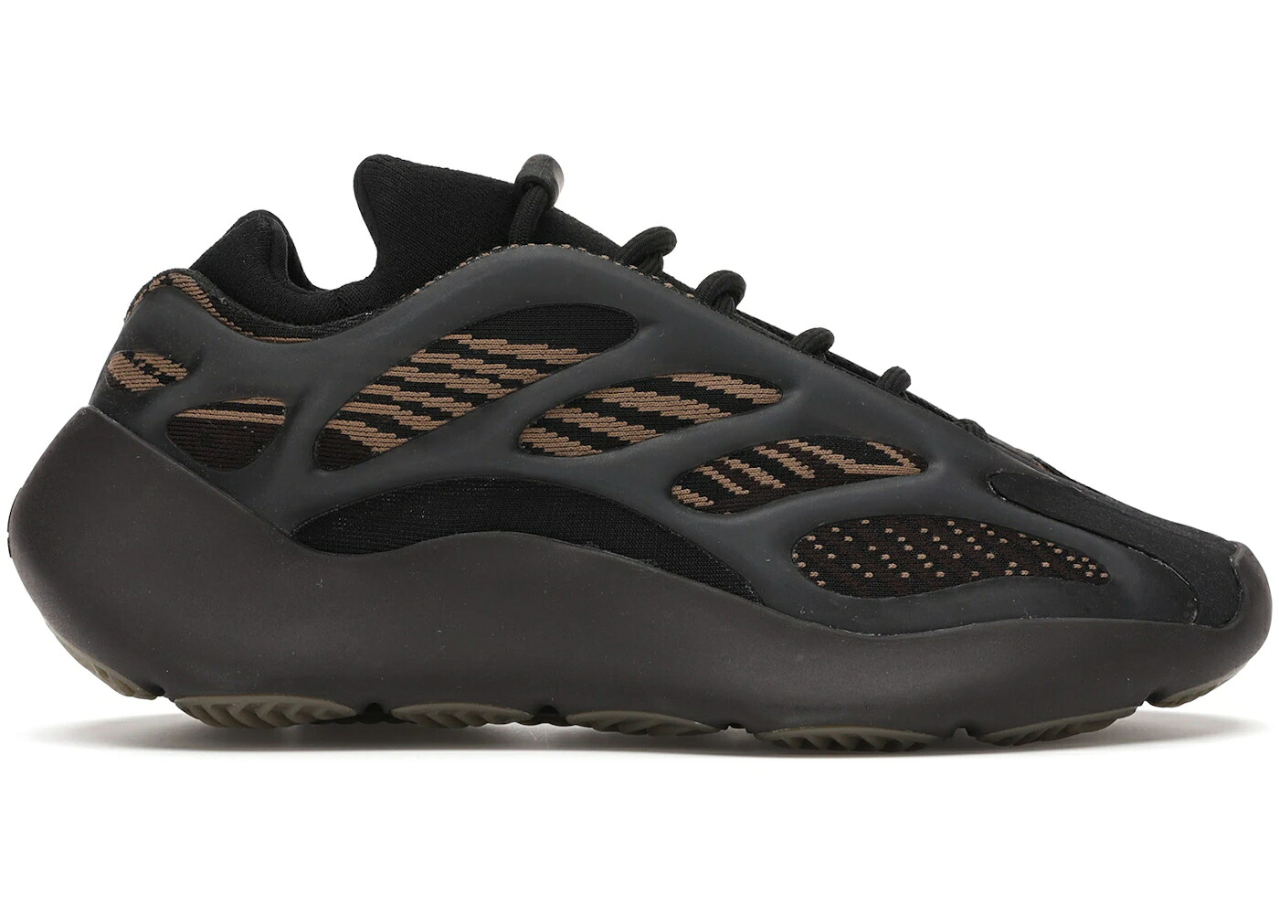 アディダス 赤銅色 赤銅色 スニーカー メンズ ADIDAS YEEZY 700 V3 CLAY BROWN / EREMIAL EREMIAL EREMIAL