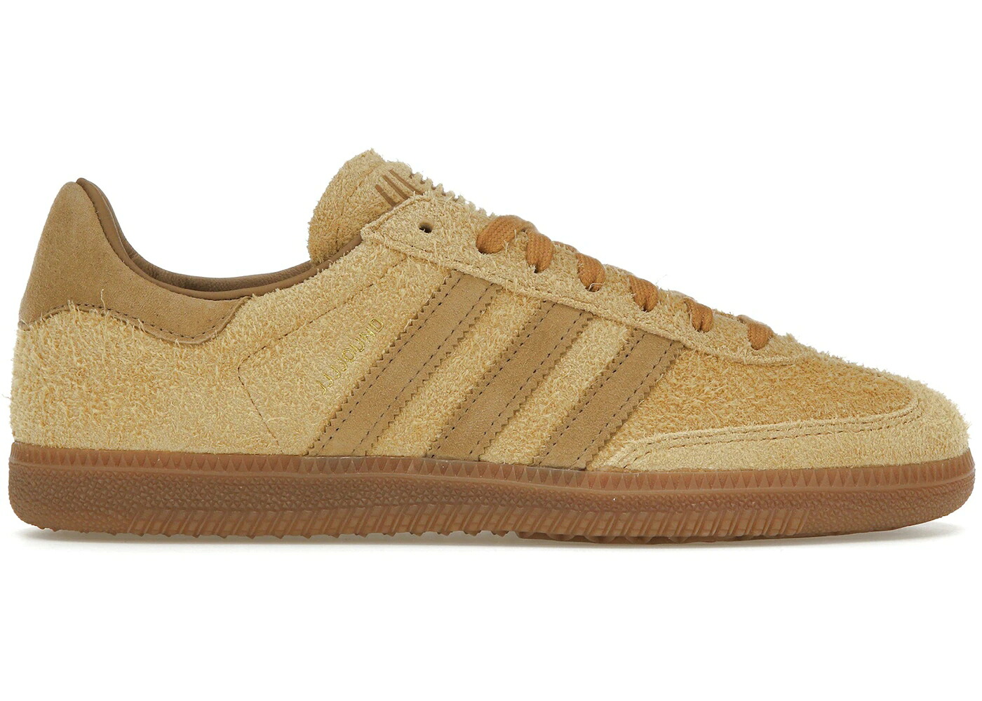 アディダス サンバ 葉巻きタバコ スニーカー メンズ ADIDAS SAMBA OG JJJJOUND TOBACCO / MESA MESA GUM