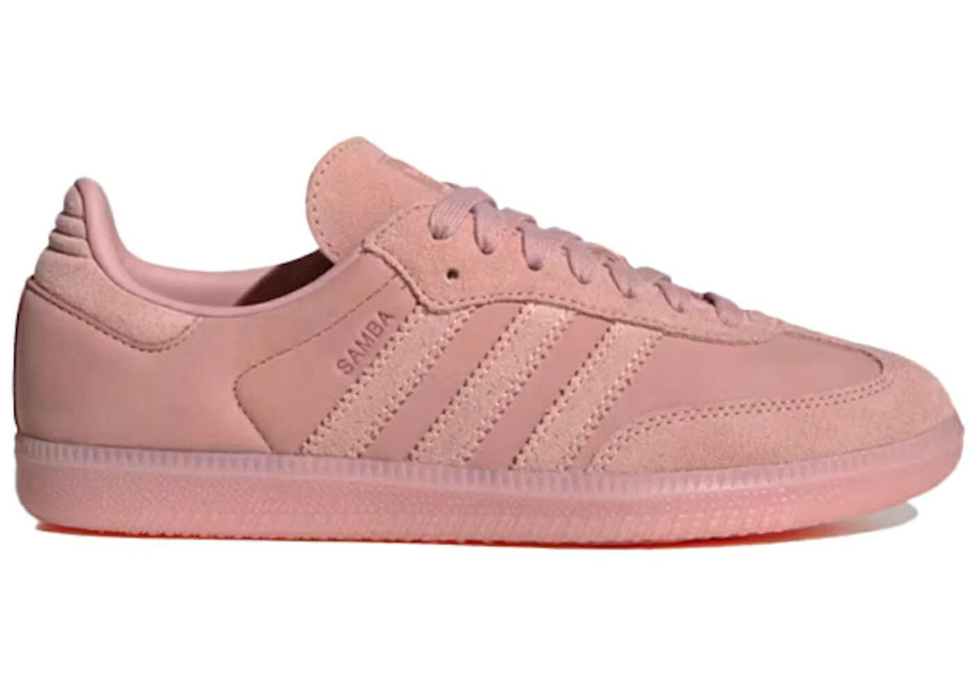 アディダス サンバ WOMEN\u0027S スニーカー レディース ADIDAS SAMBA OG WONDER MAUVE (WOMEN\u0027S) / WONDER MAUVE WONDER MAUVE WONDER