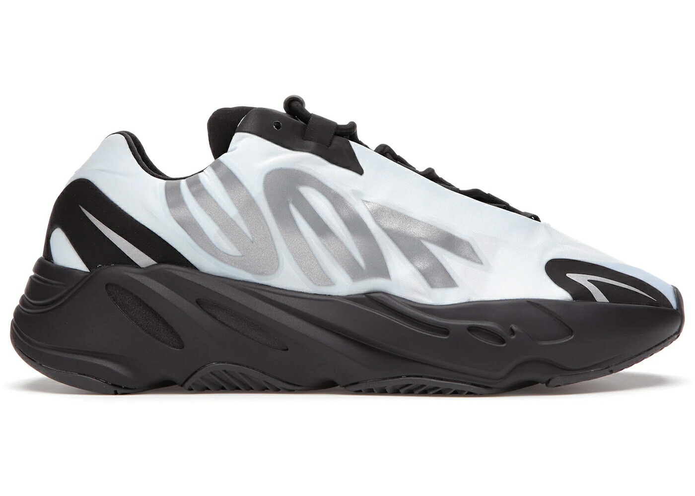 アディダス ブースト 青色 ブルー 黒色 ブラック スニーカー メンズ ADIDAS YEEZY BOOST 700 MNVN BLUE TINT / BLUE TINT BLACK