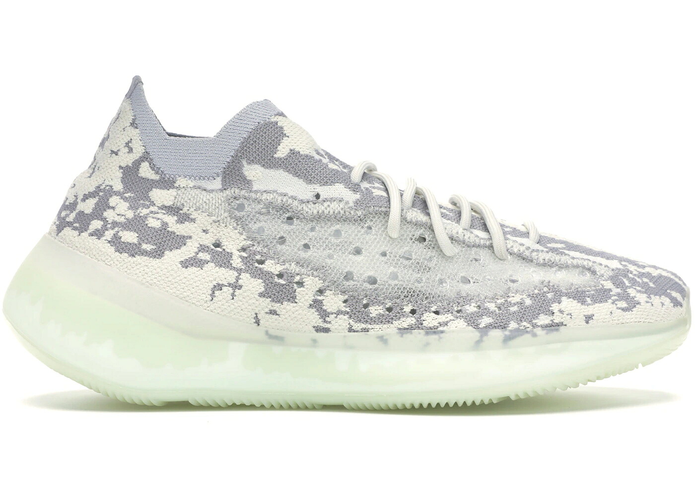 アディダス ブースト スニーカー メンズ ADIDAS YEEZY BOOST 380 ALIEN / ALIEN ALIEN ALIEN