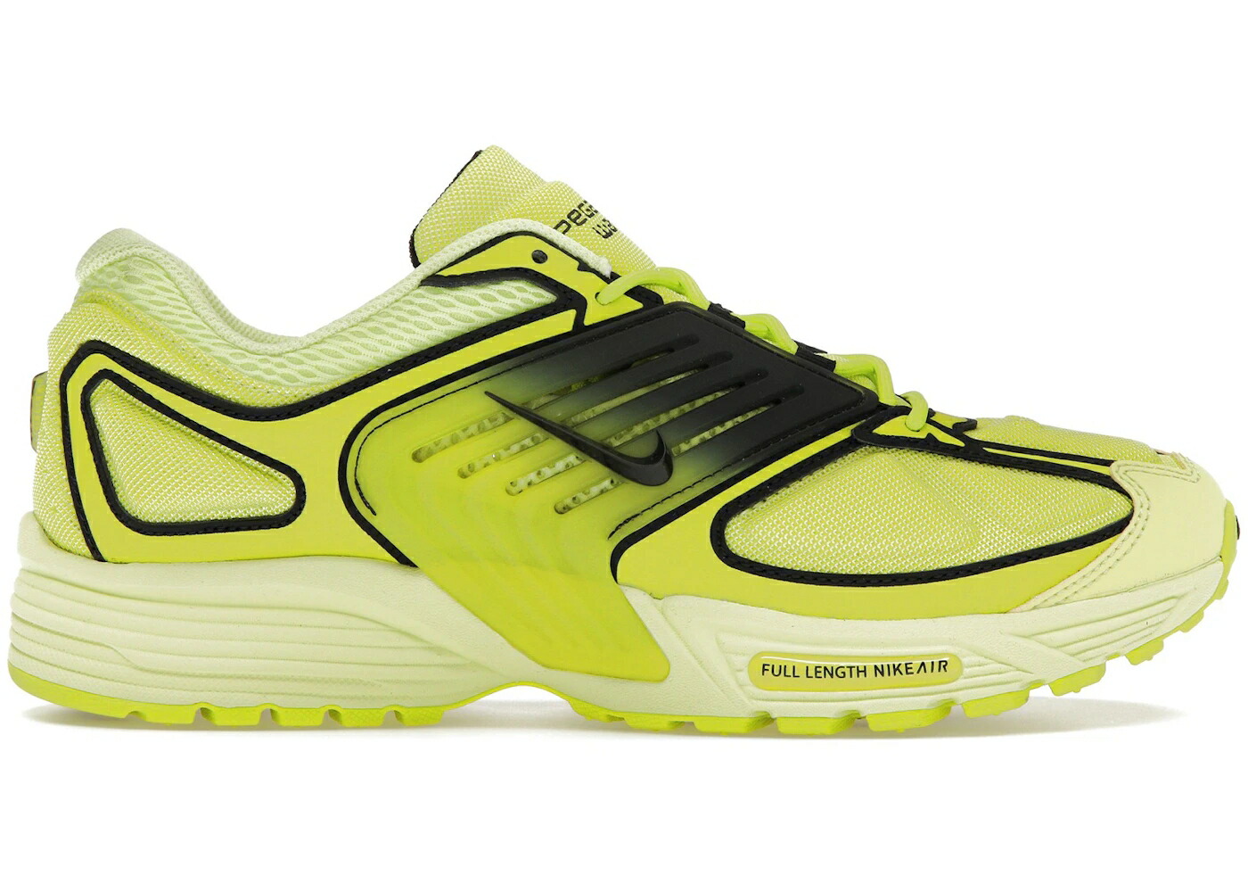 ナイキ ペガサス ウェーブ ウェイブ 黒色 ブラック スニーカー メンズ NIKE AIR PEGASUS WAVE LIGHT LEMON TWIST / LIGHT LEMON TWIST BLACK CYBER