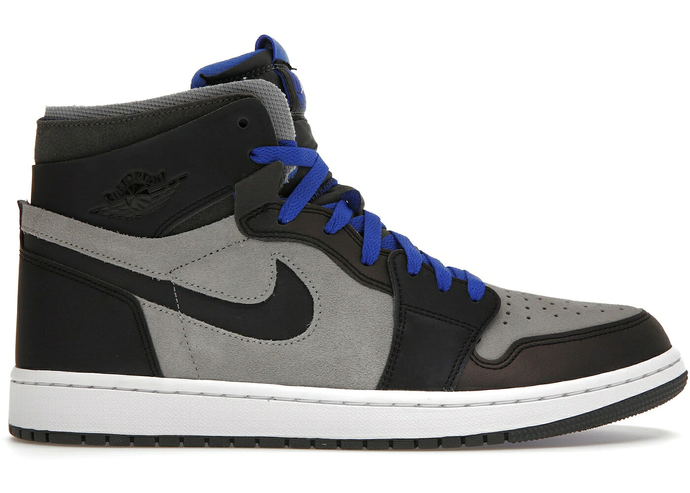 ナイキ ジョーダン ハイ ズーム 灰色 グレー 白色 ホワイト スニーカー メンズ JORDAN 1 HIGH ZOOM AIR CMFT LEAGUE OF LEGENDS (ESPORTS) / IRON GREY WHITE LIGHT SMOKE GREY|スニケス