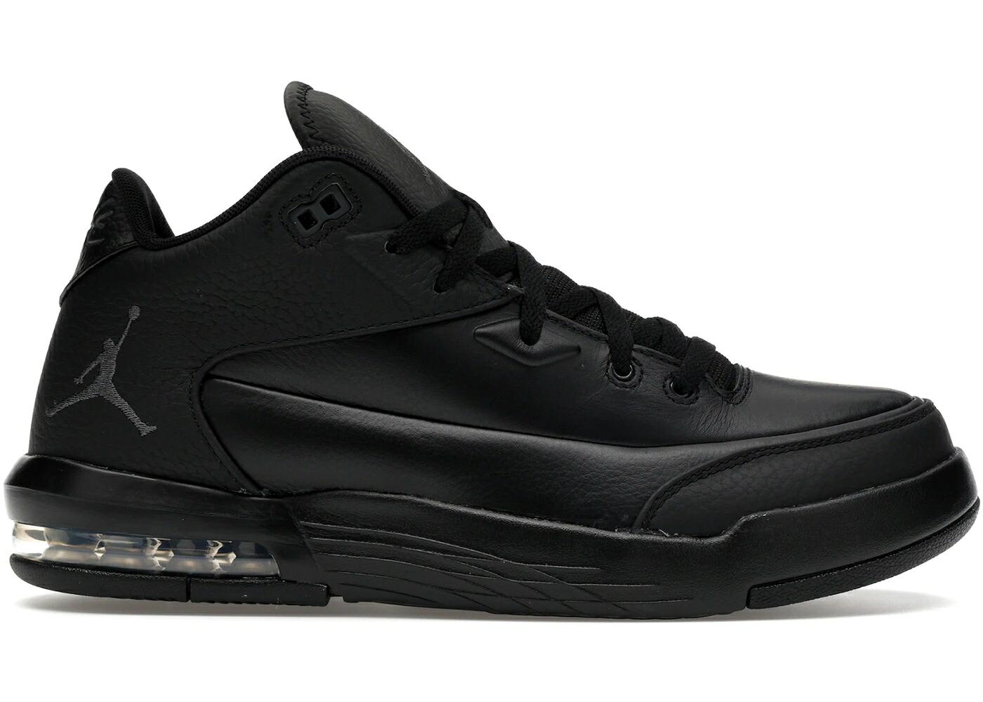 ナイキ ジョーダン 飛行 黒いこと 黒いこと スニーカー メンズ JORDAN FLIGHT ORIGIN 3 BLACK ANTHRACITE / BLACK ANTHRACITE