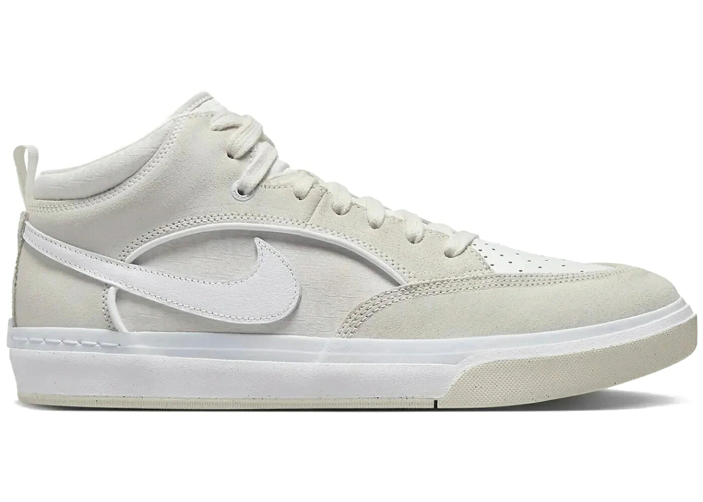 ナイキ エスビー リアクト 白いこと 白いこと スニーカー メンズ NIKE SB REACT LEO PHANTOM SUMMIT WHITE / PHANTOM SUMMIT WHITE PHANTOM