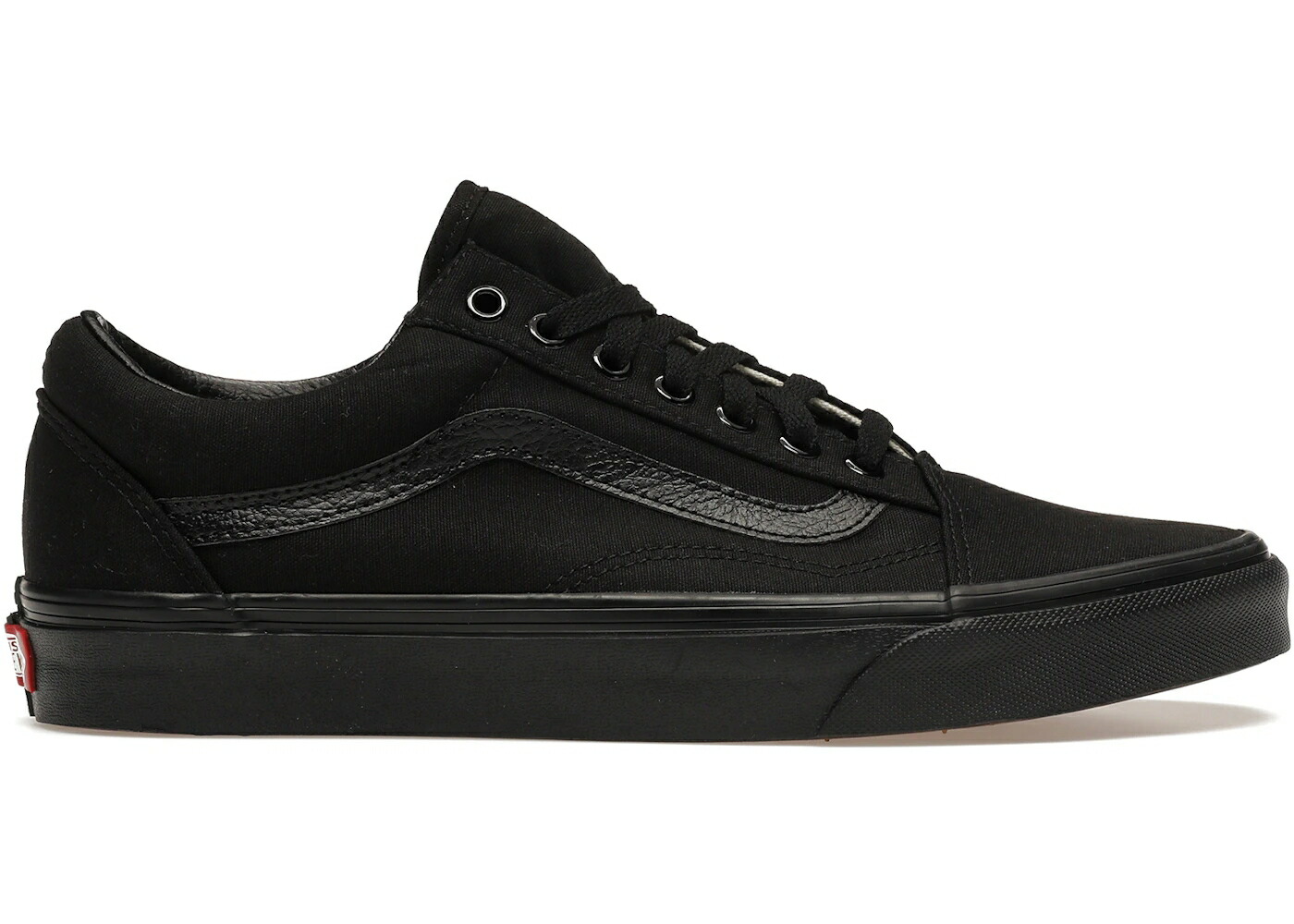 ヴァンズ バンズ 黒色 ブラック オールドスクール スニーカー メンズ VANS OLD SKOOL TRIPLE BLACK / BLACK BLACK
