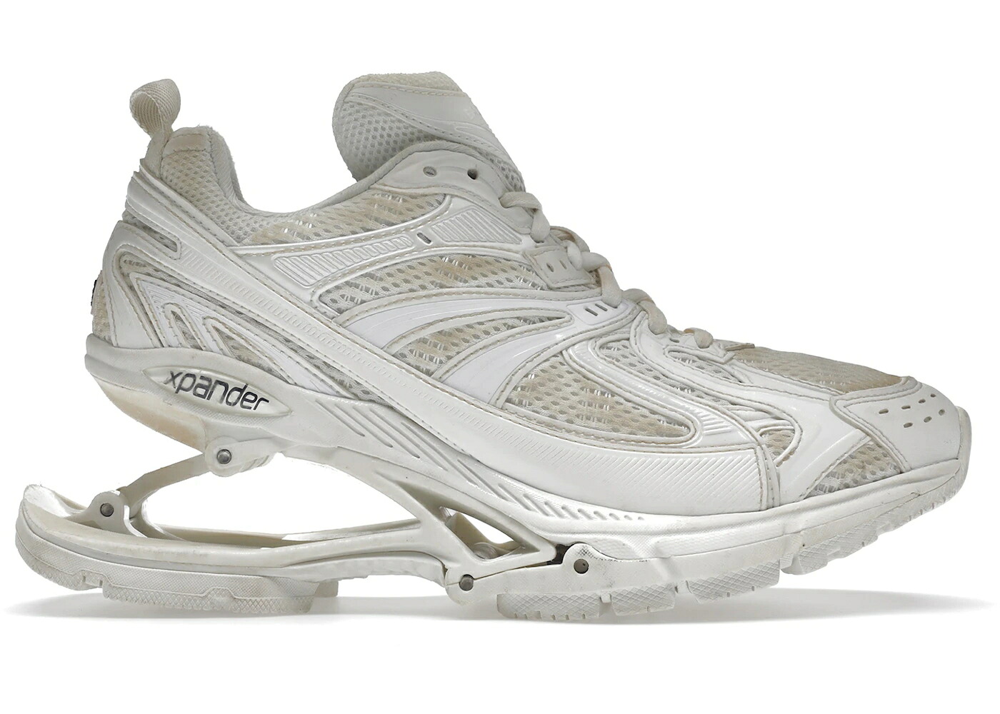 バレンシアガ 白いこと 白いこと WOMEN\u0027S スニーカー レディース BALENCIAGA X-PANDER WHITE (WOMEN\u0027S) /