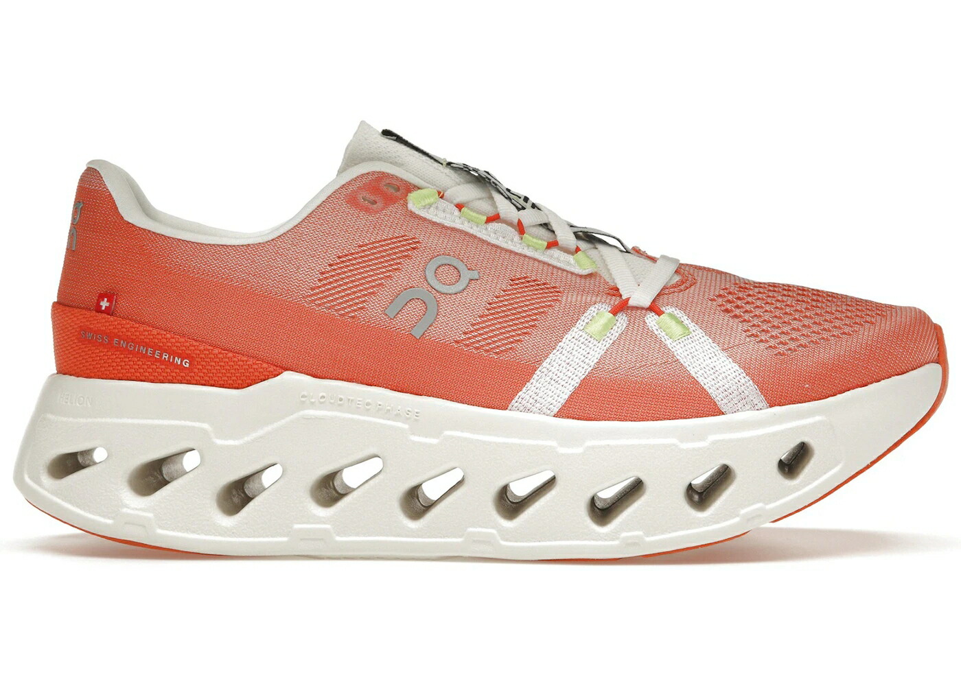 オン アイボリー スニーカー メンズ ON RUNNING CLOUDECLIPSE FLAME IVORY / FLAME IVORY 56,580円