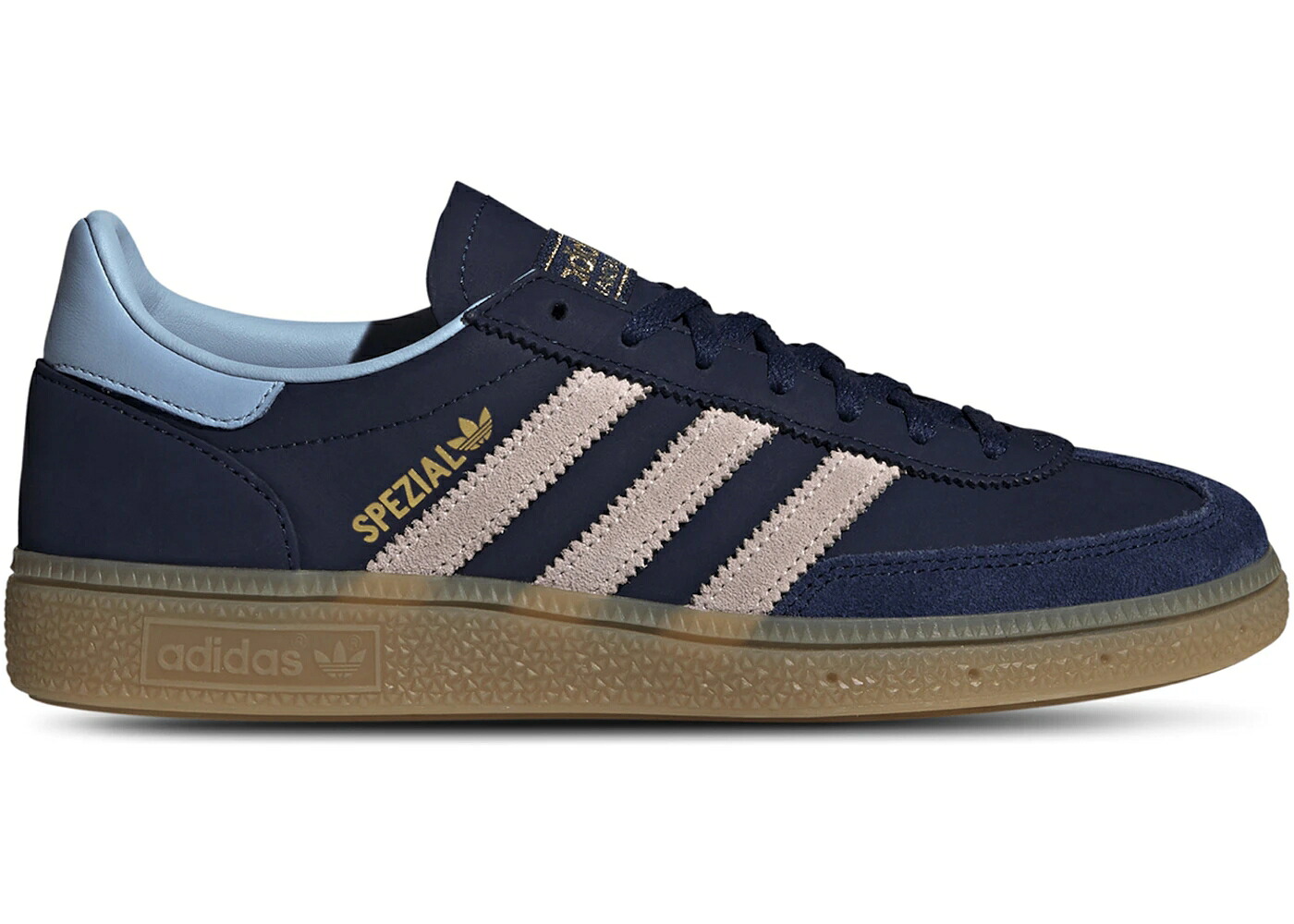 アディダス ハンドボール スペシアル 青み 青色 WOMEN\u0027S スニーカー レディース ADIDAS HANDBALL SPEZIAL DARK BLUE WONDER QUARTZ (WOMEN\u0027S) / DARK BLUE WONDER QUARTZ CLEAR