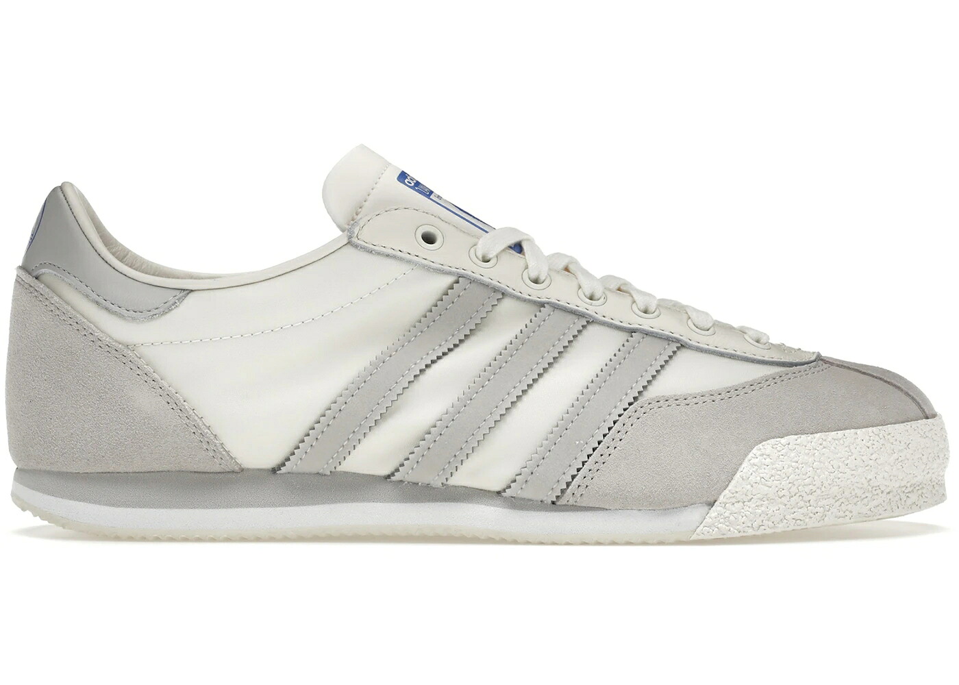 アディダス 皮膚軟化剤 白いこと 白いこと 薄墨色 薄墨色 スニーカー メンズ ADIDAS LG II SPZL LIAM GALLAGHER CREAM WHITE / CREAM WHITE GREY ONE CHALK WHITE