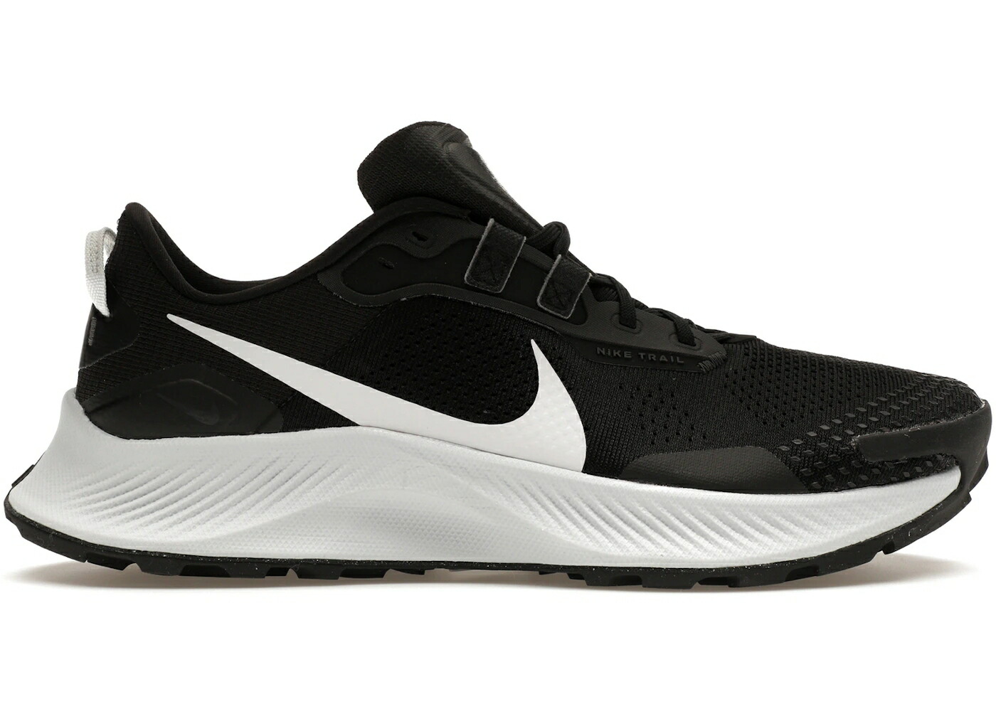 ナイキ ペガサス 黒色 ブラック 白色 ホワイト ピュア プラチナム スニーカー メンズ NIKE PEGASUS TRAIL 3 BLACK WHITE / BLACK PURE PLATINUM DARK SMOKE