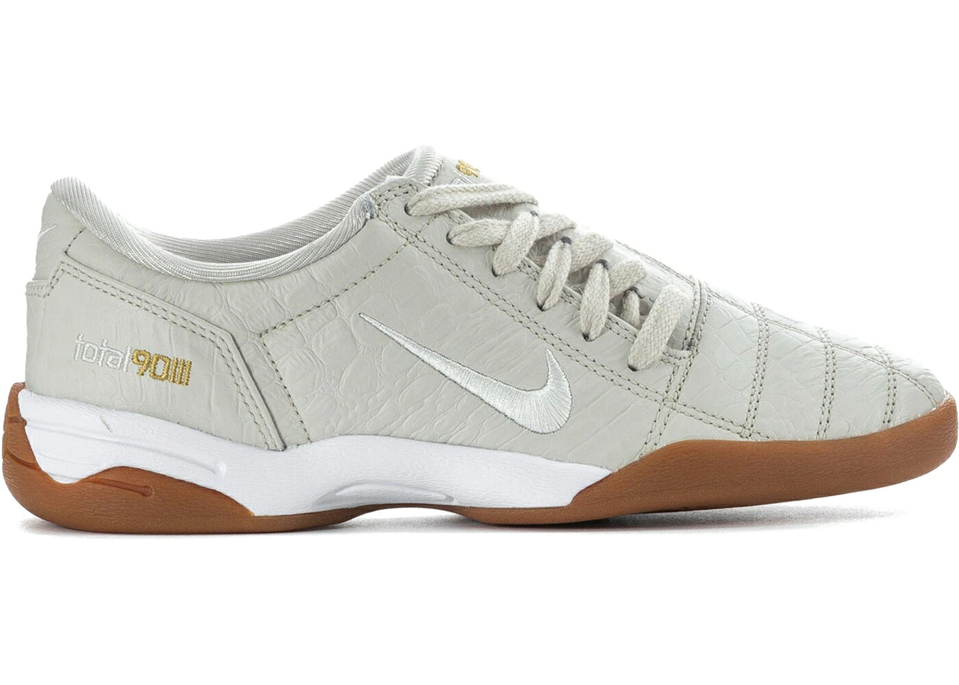 ナイキ 白いこと 白いこと WOMEN\u0027S スニーカー レディース NIKE TOTAL 90 LIGHT BONE SAIL GUM (WOMEN\u0027S) / LIGHT BONE WHITE GUM MEDIUM