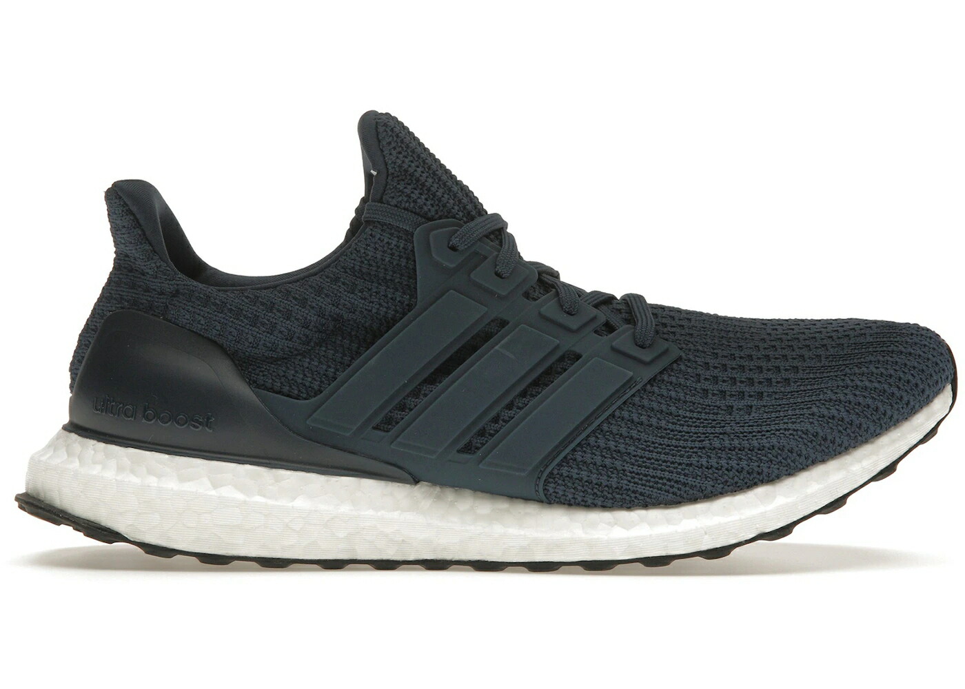 アディダス ウルトラ ブースト クルー 紺色 ネイビー 白色 ホワイト ウルトラブースト 4.0 スニーカー メンズ ADIDAS ULTRA BOOST DNA CREW NAVY / CREW NAVY CREW NAVY CLOUD WHITE
