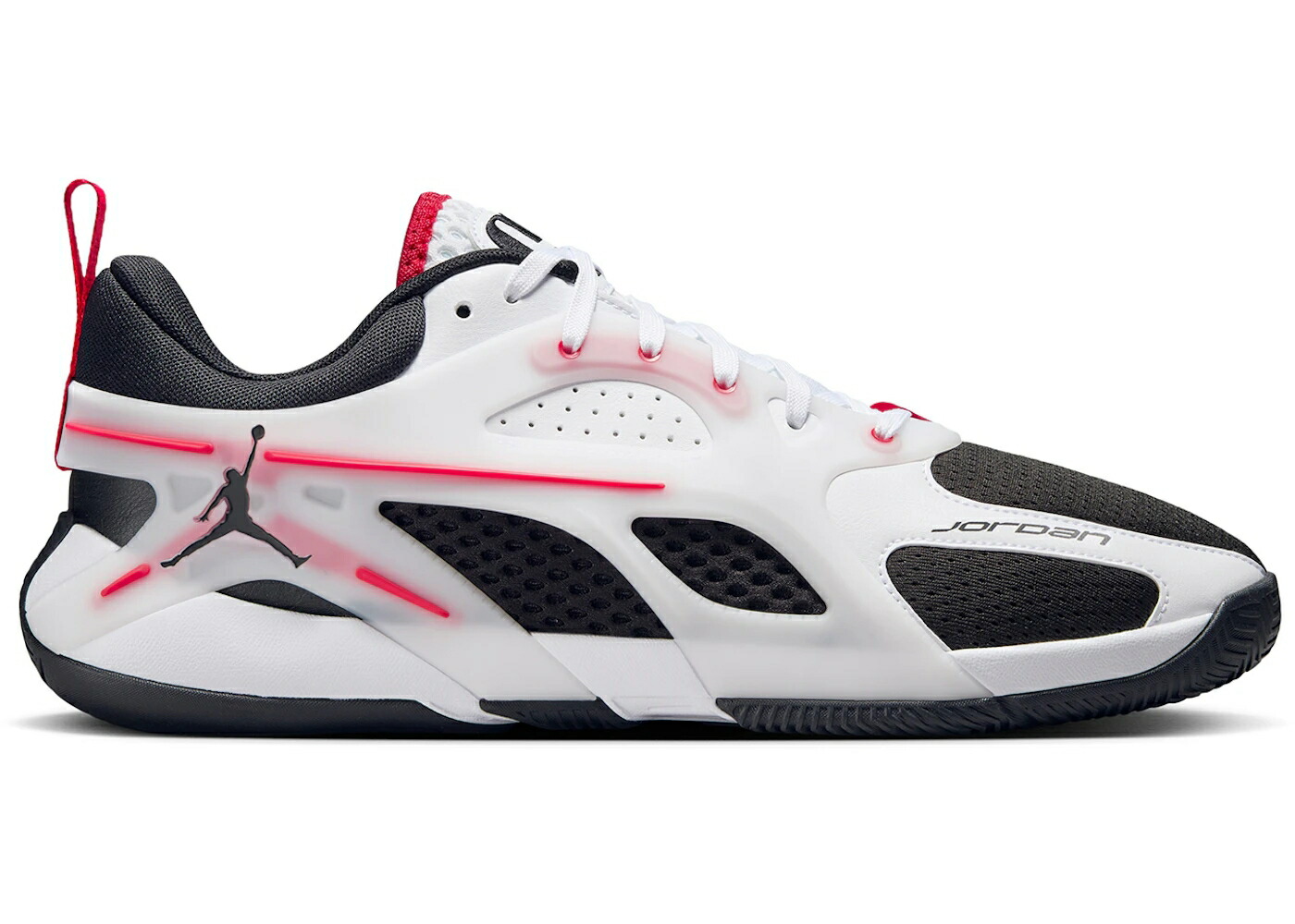 ナイキ ジョーダン 白色 ホワイト ファイア 赤 レッド 黒色 ブラック スニーカー メンズ JORDAN HEIR BLOODLINE / WHITE FIRE RED BLACK