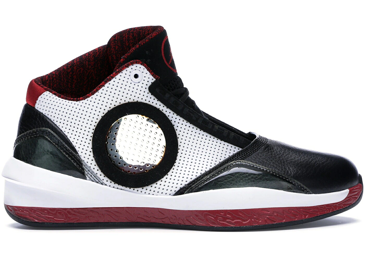 ナイキ ジョーダン 黒いこと 黒いこと 赤 赤いこと 白いこと 白いこと スニーカー メンズ JORDAN 2010 BLACK VARSITY RED / BLACK VARSITY RED WHITE