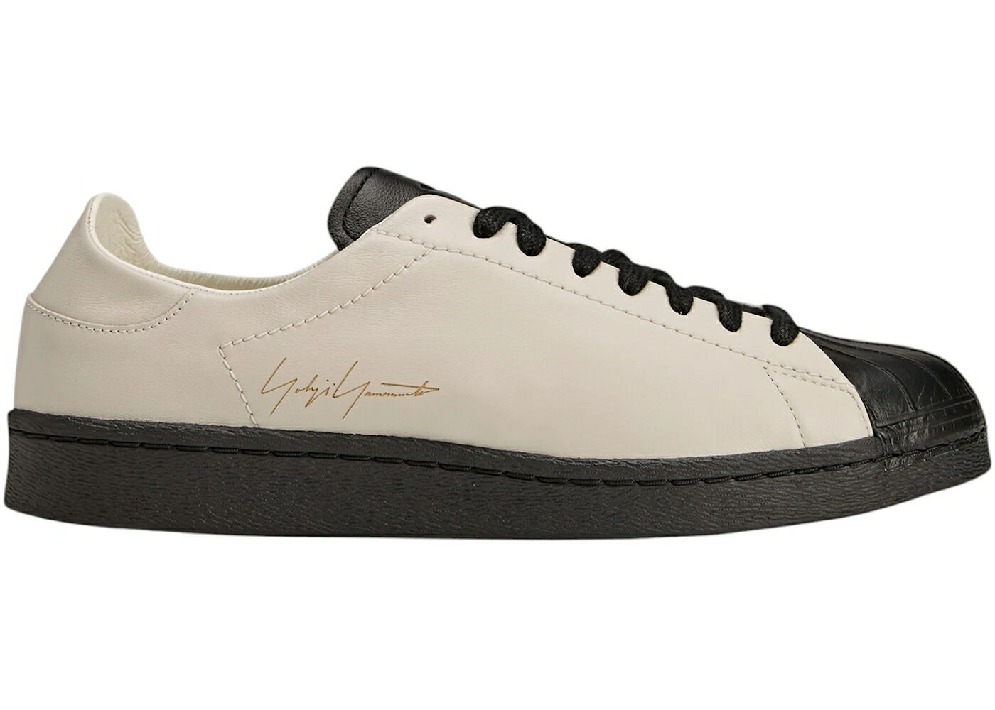 アディダス スーパースター 黒色 ブラック スニーカー メンズ ADIDAS Y-3 SUPERSTAR ALUMINA BLACK / ALUMINA ALUMINA BLACK