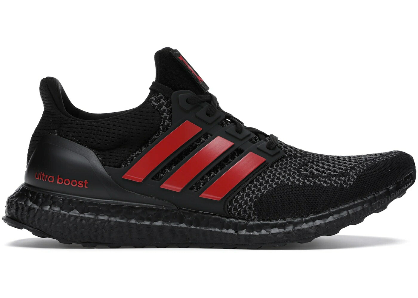 アディダス ウルトラ ブースト ルイビル コア 黒色 ブラック 灰色 グレー ウルトラブースト 1.0 スニーカー メンズ ADIDAS ULTRA BOOST LOUISVILLE / CORE BLACK SCARLET GREY FIVE