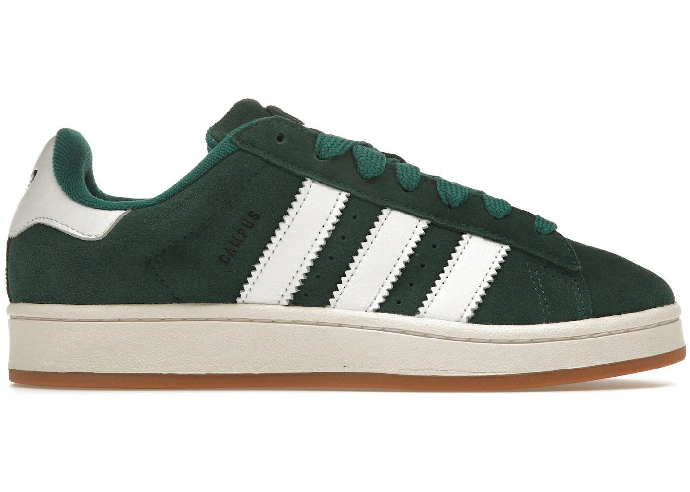 アディダス キャンパス フォレスト 白色 ホワイト スニーカー メンズ ADIDAS CAMPUS 00S FOREST GLADE / ST FOREST GLADE CLOUD WHITE OFF