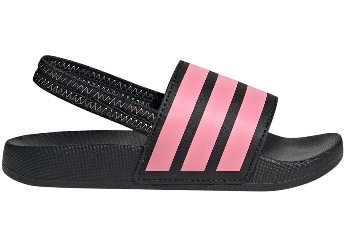 アディダス アディレッタ 黒いこと 黒いこと サクラ色 中核グループ 御坊っちゃん キッズ ADIDAS ADILETTE ESTRAP SLIDES BLACK BLISS PINK (なおなお書き) / CORE BLACK BLISS PINK CORE BLACK もの言う花 マタニティ スニーカー