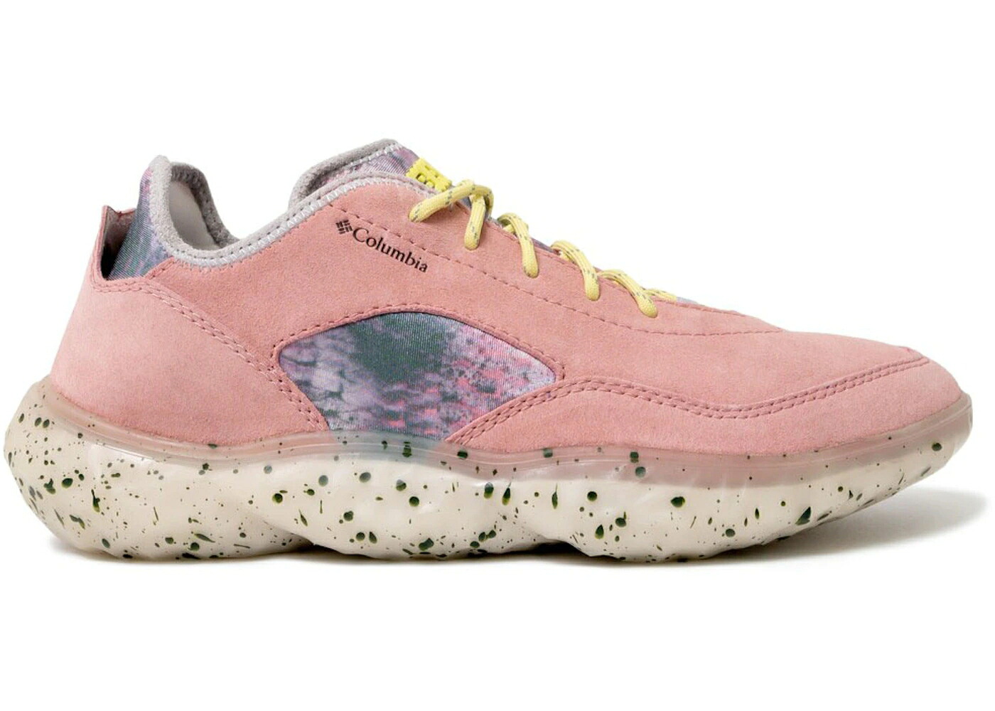 コロンビア ベイト ピンク スニーカー メンズ COLUMBIA SPORTSWEAR ARQUE BAIT SALMON / PINK ERASER ZEST