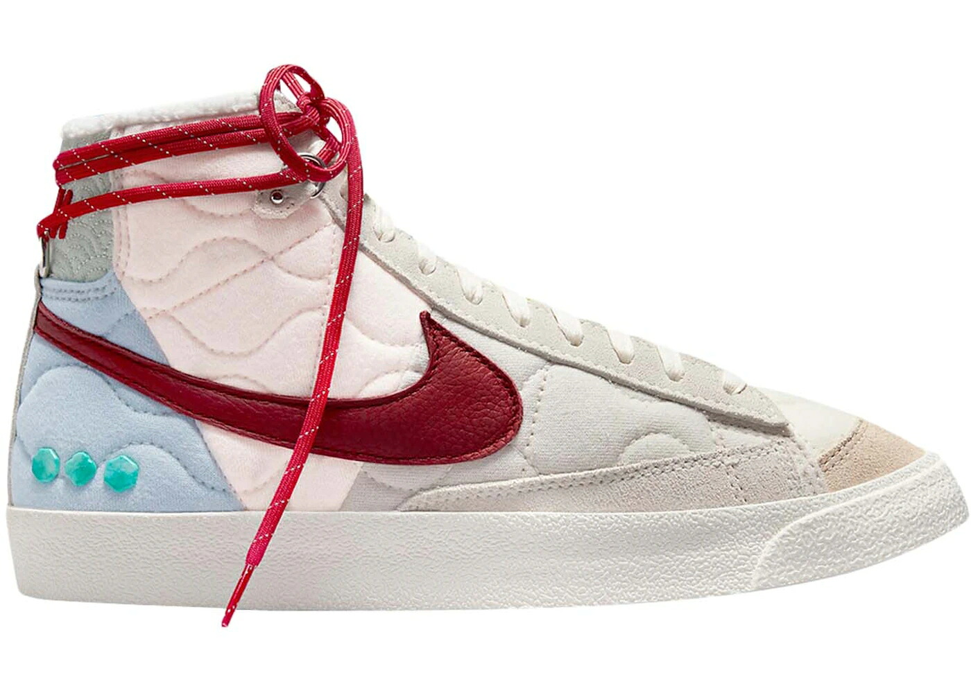 ナイキ ブレイザー ミッド 赤銅色 赤銅色 混雑時 橙 オレンジ色 WOMEN\u0027S スニーカー レディース NIKE BLAZER MID 77 CHINESE NEW YEAR (2022) (WOMEN\u0027S) / LIGHT OREWOOD BROWN RUSH ORANGE