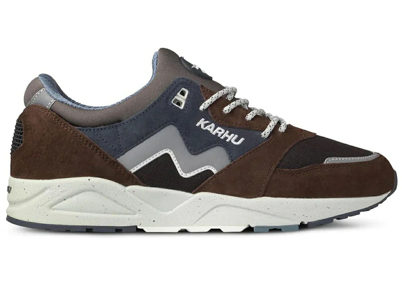 カルフ 茶色 ブラウン スニーカー メンズ KARHU ARIA 95 JAVA INDIA INK / BROWN JAVA INDIA INK