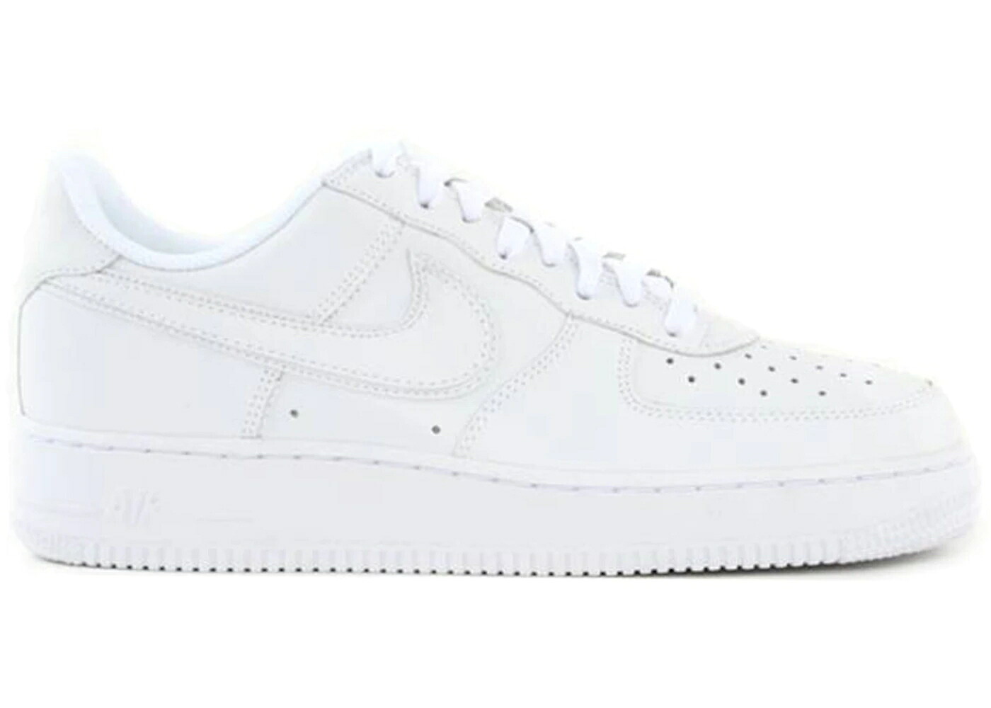 ナイキ 白いこと 白いこと 空軍 \u002703 WOMEN\u0027S スニーカー レディース NIKE AIR FORCE 1 LOW WHITE (WOMEN\u0027S) / WHITE WHITE