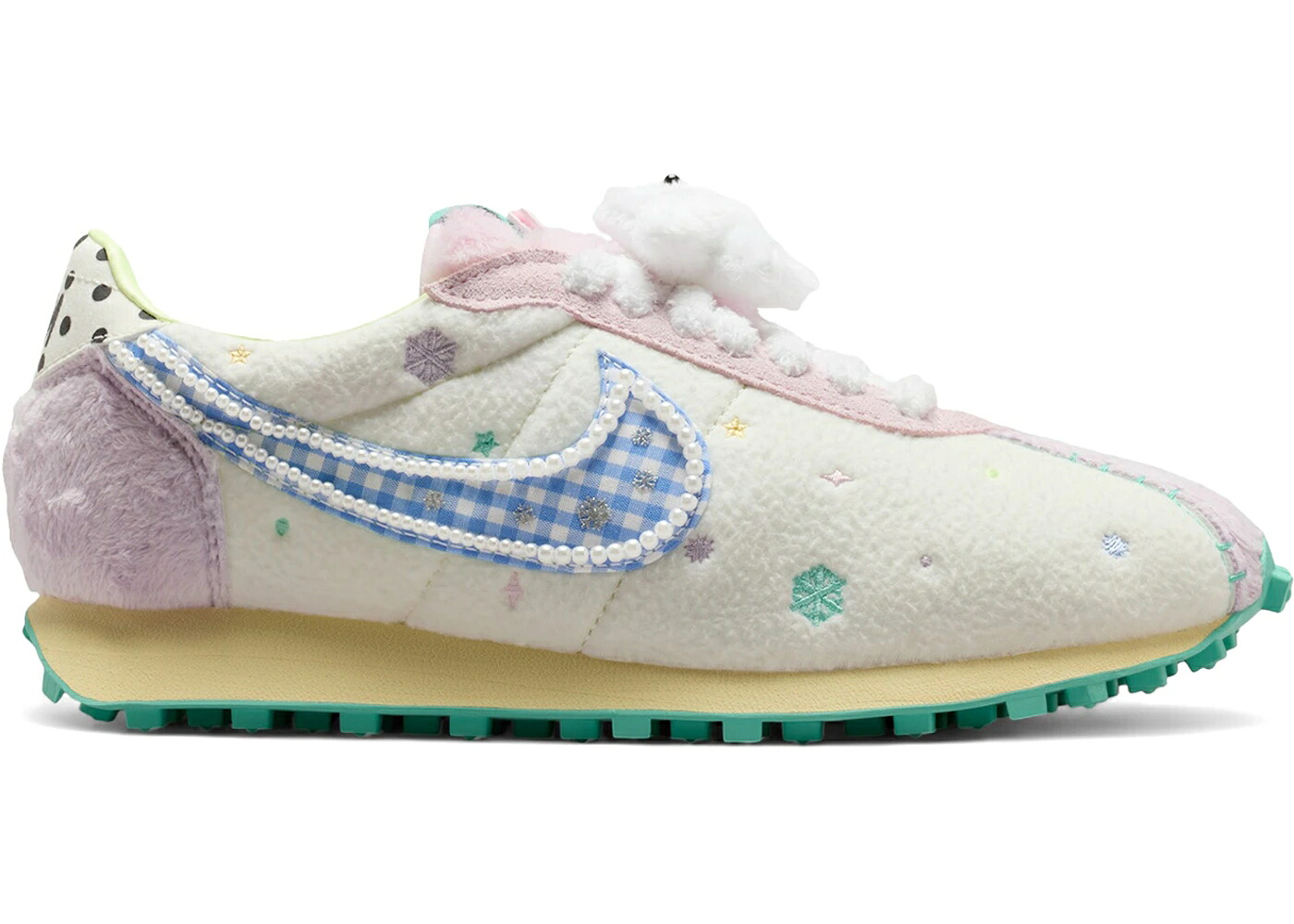 ナイキ 白いこと 白いこと 紫 パープル スニーカー レディース NIKE LD-1000 CULTURE DAY 2025 / SAIL WHITE PURPLE MULTI COLOR