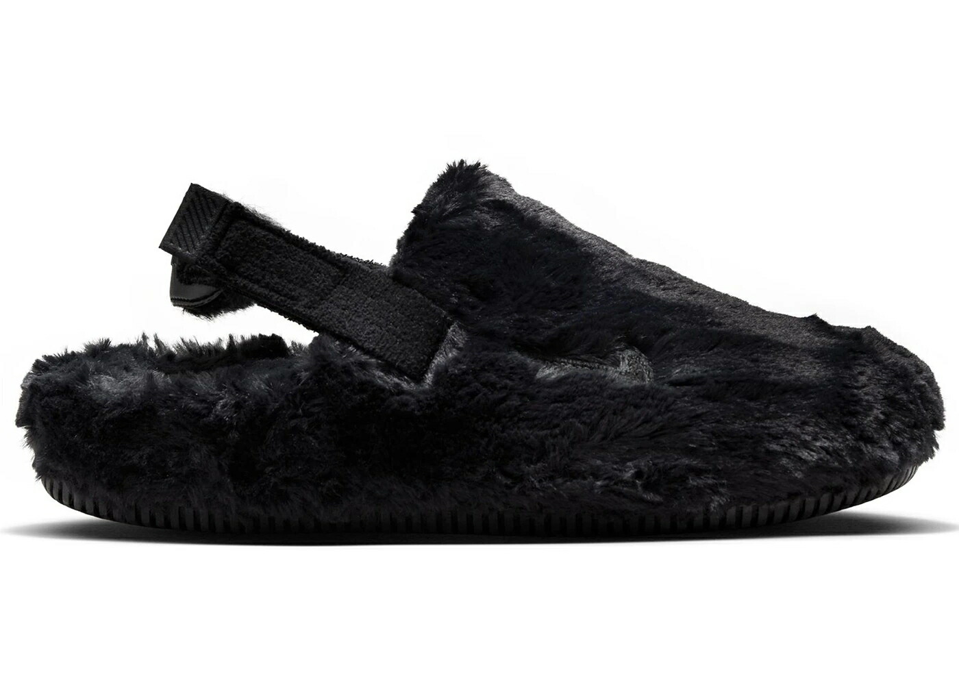 ナイキ 黒いこと 黒いこと 赤 赤いこと WOMEN\u0027S スニーカー レディース NIKE CALM MULE SE BLACK FUR (WOMEN\u0027S) / BLACK BLACK SOLAR RED