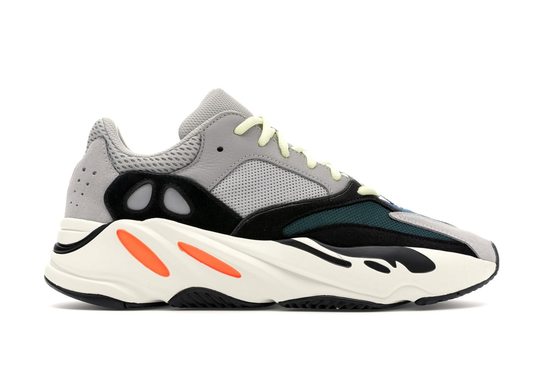 WAVE YEEZY BOOST 700 RUNNER SOLID GREY 