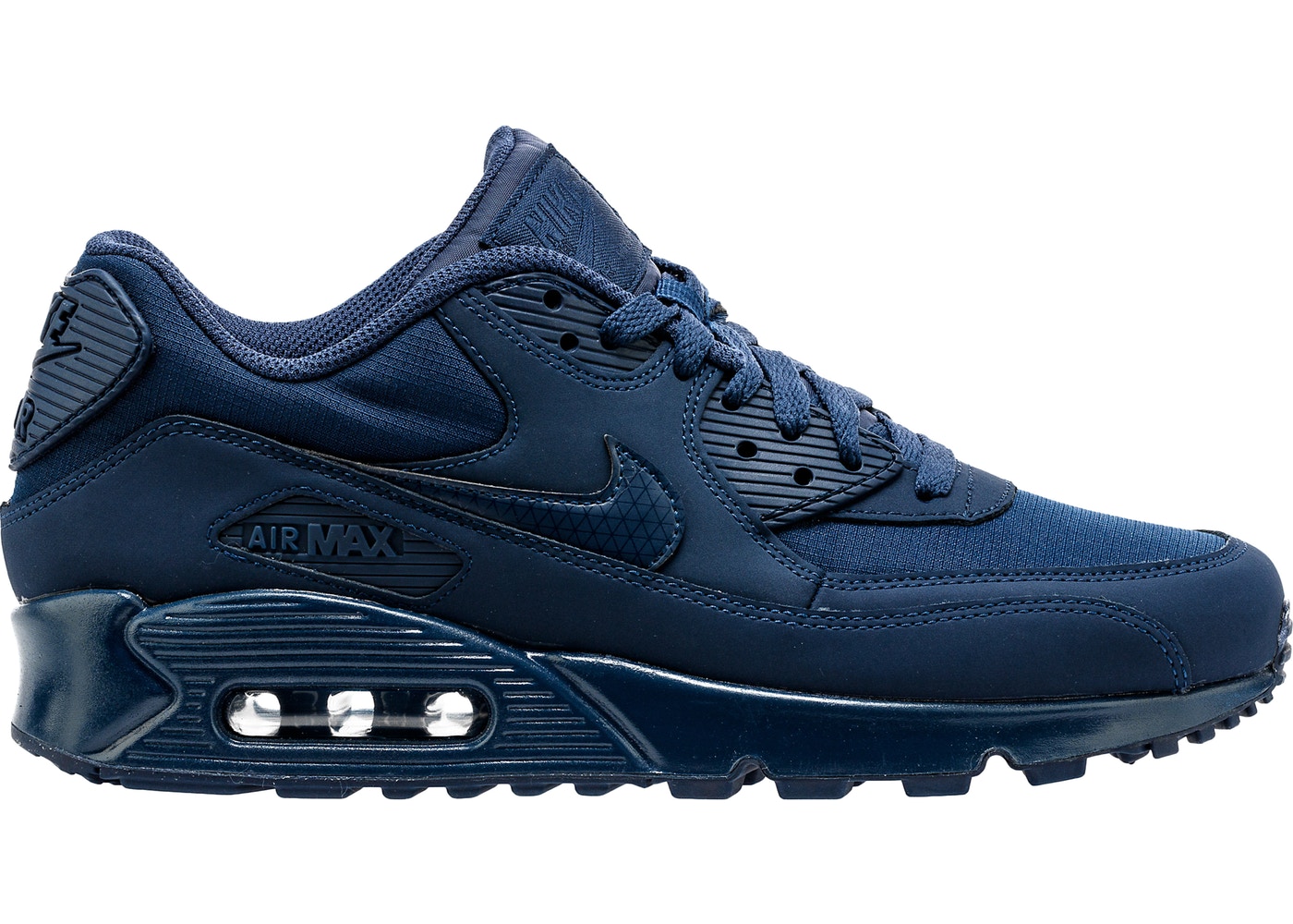 ナイキ Nike エア マックス 紺 紺 ネイビー スニーカー Nike Air マックス Navy Max 90 Midnight 16 メンズ スニケスファッションブランド カジュアル ファッション スニーカー