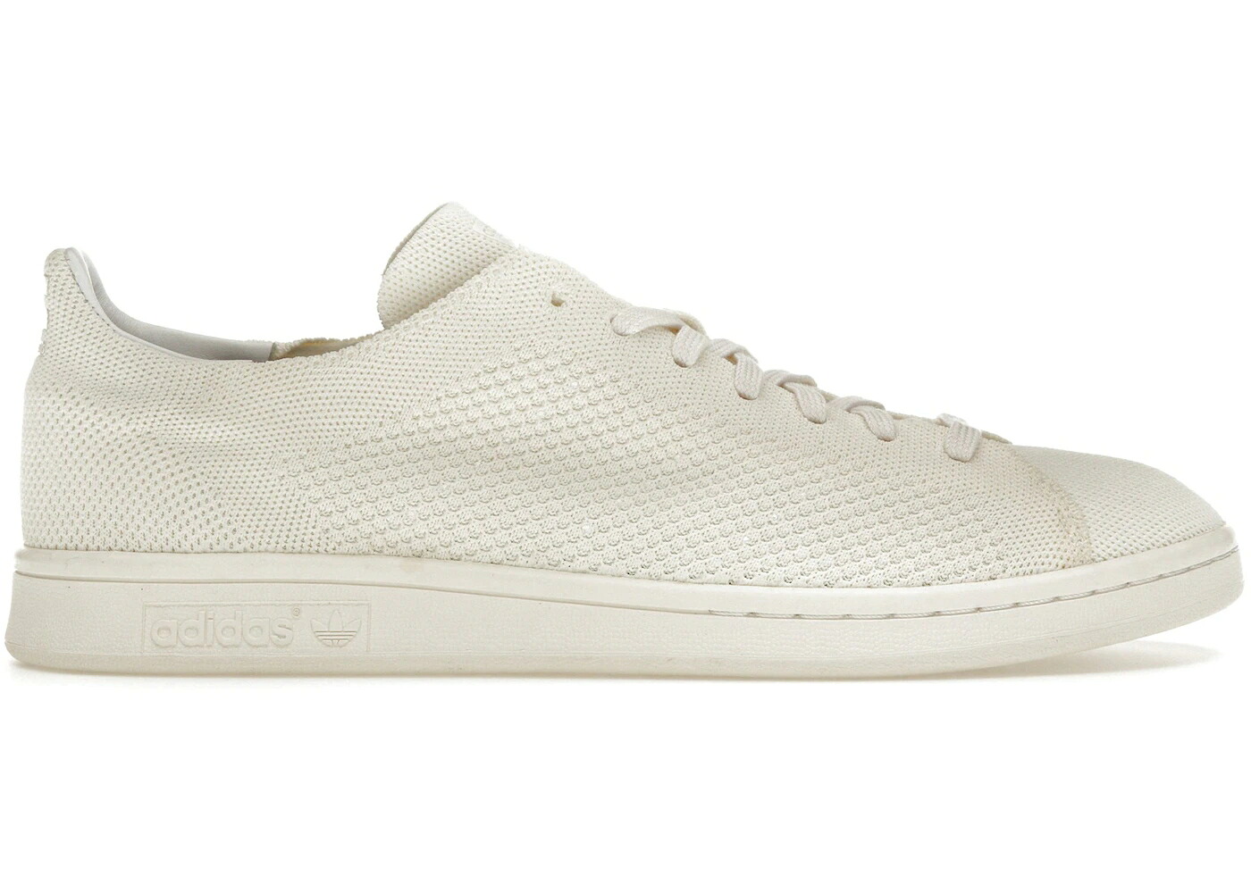 アディダス クリーム 白色 ホワイト スタンスミス スニーカー メンズ ADIDAS STAN SMITH PHARRELL BLANK CANVAS / CREAM WHITE RUNNING WHITE｜スニケス