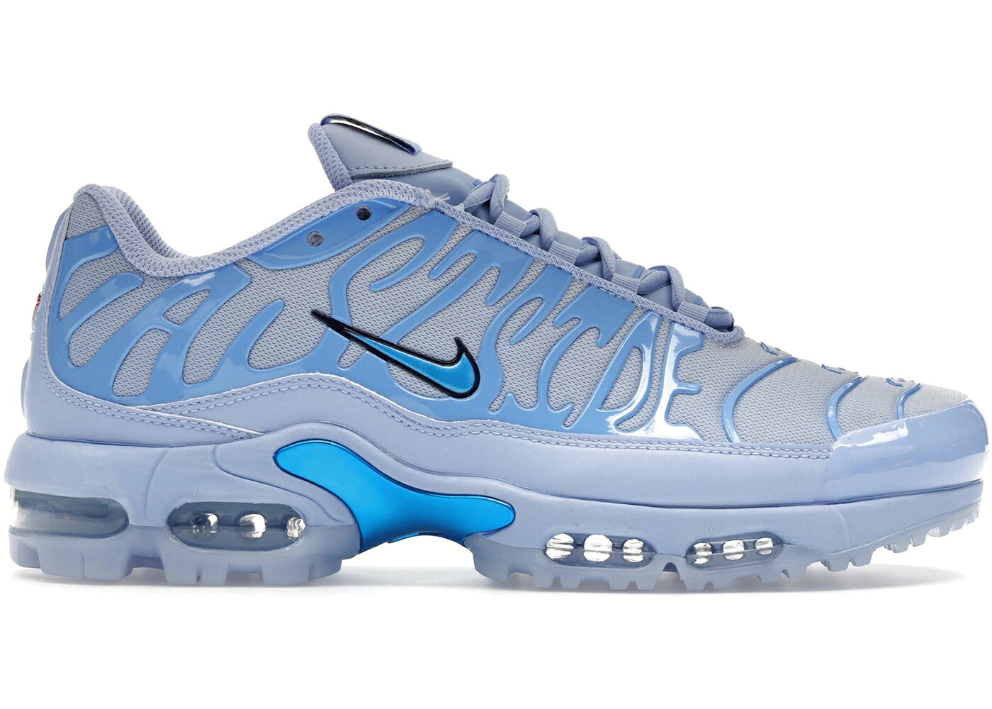 ナイキ マックス ゴルフ ディープ 青味 青味 エアマックスプラス スニーカー メンズ NIKE AIR MAX PLUS GOLF NRG EASTSIDE / DEEP ROYAL BLUE BLUE VOID COMET