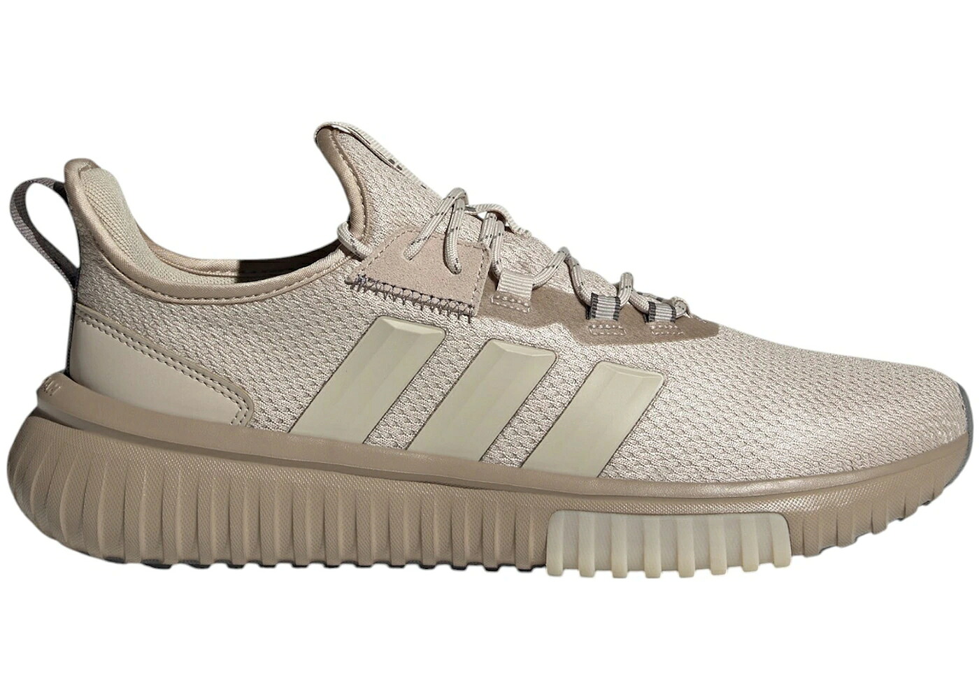 アディダス ベージュ 濃灰色 4.0 スニーカー メンズ ADIDAS KAPTIR WONDER BEIGE CHARCOAL / WONDER BEIGE WONDER BEIGE