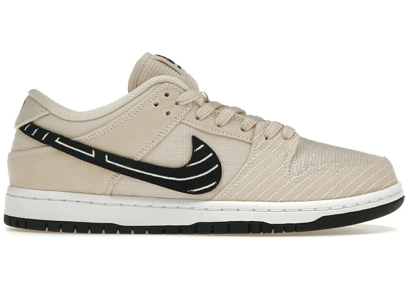 ナイキ エスビー ダンク 黒いこと 黒いこと ダンクロー \u0026 スニーカー メンズ NIKE SB DUNK LOW ALBINO PRETO / FOSSIL BLACK SAIL