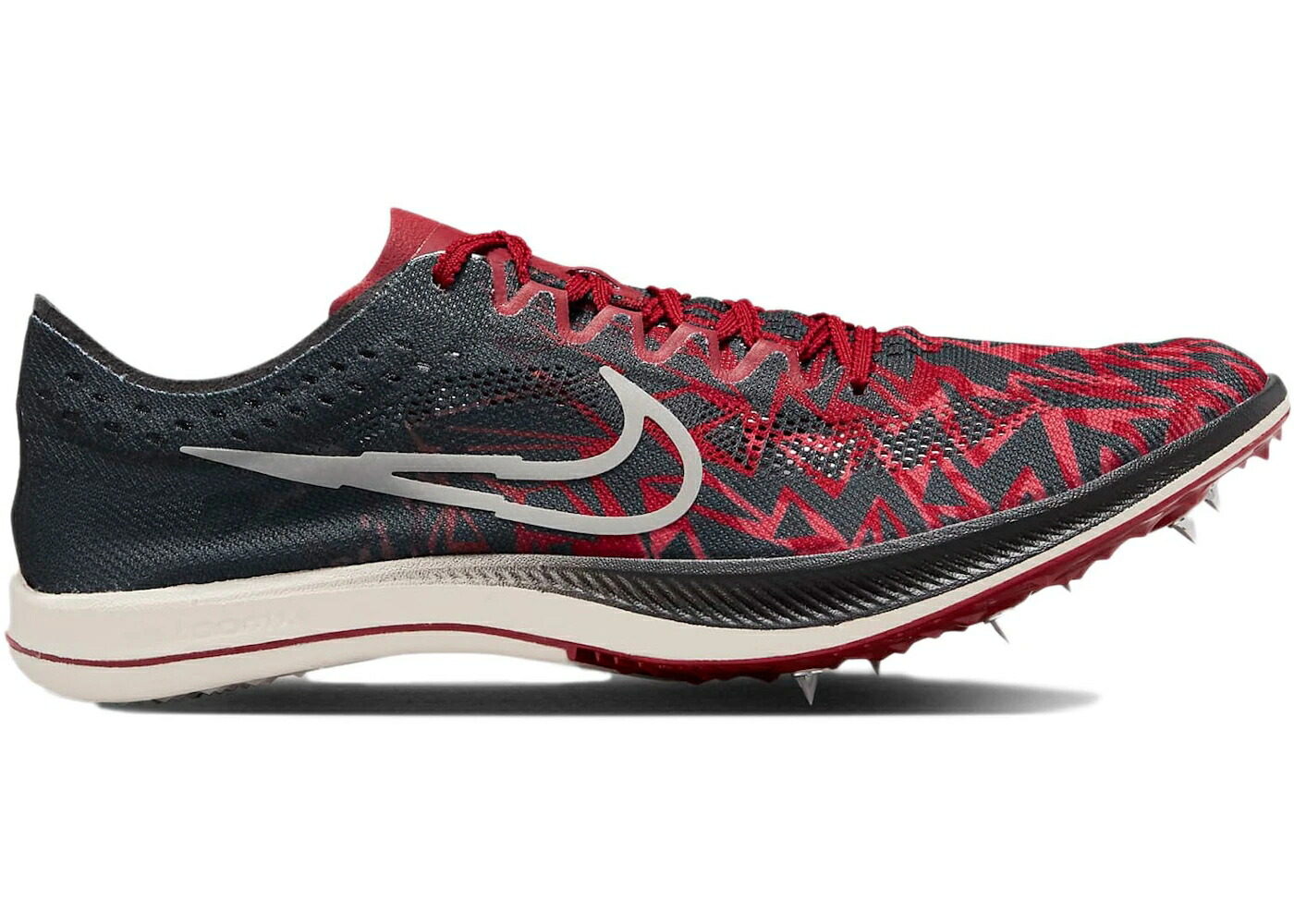 ナイキ ドラゴンフライ トラック クラブ ナイト マルーン 赤 レッド 黒色 ブラック 白色 ホワイト スニーカー メンズ NIKE ZOOMX DRAGONFLY BOWERMAN TRACK CLUB NIGHT MAROON / GYM RED BLACK NIGHT MAROON WHITE