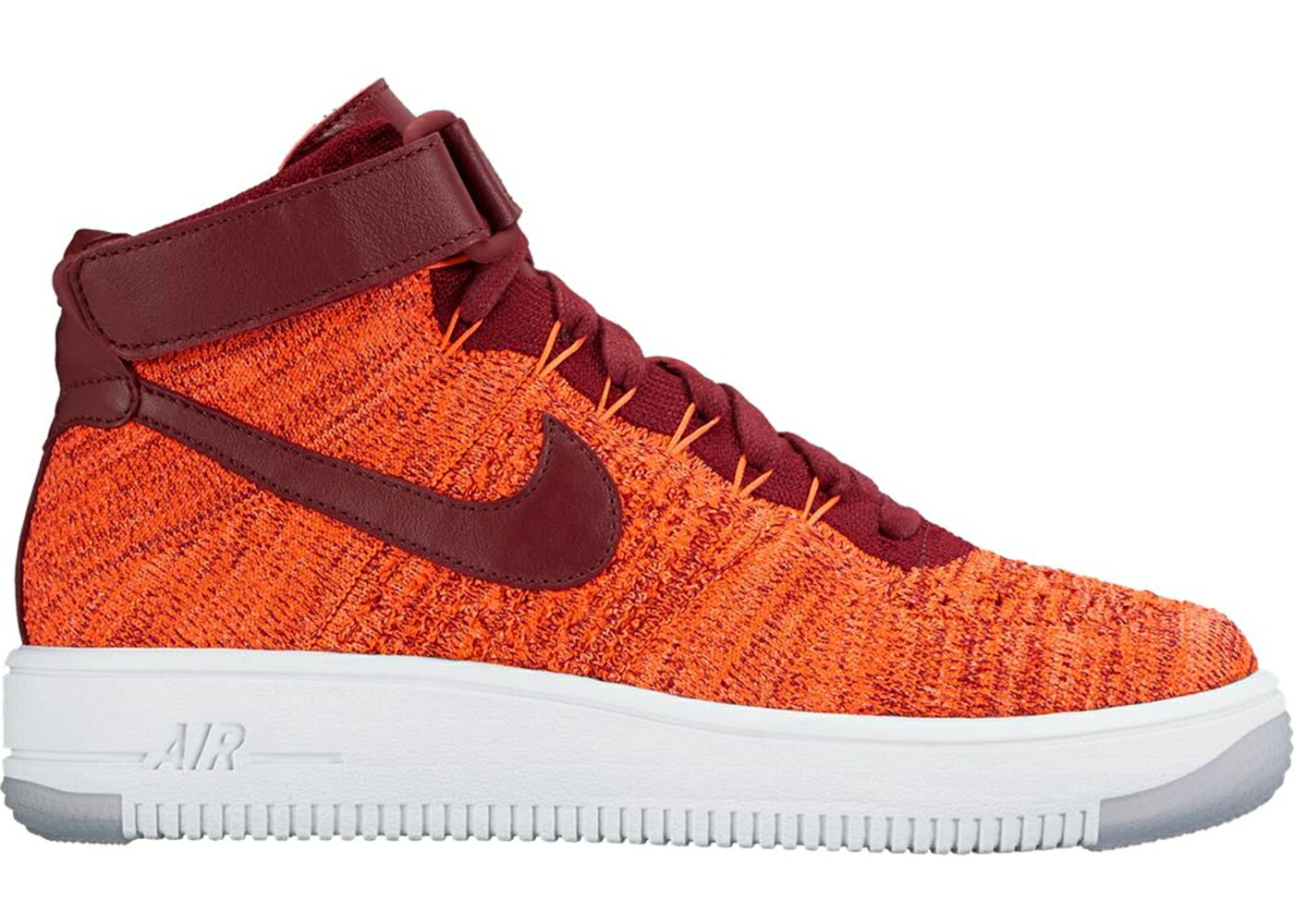 ナイキ フライニット クリムゾン チーム 赤 レッド エアフォース WOMEN'S スニーカー レディース NIKE AIR FORCE 1 FLYKNIT TOTAL CRIMSON TEAM RED (WOMEN'S) / TOTAL CRIMSON TEAM RED 52,080円