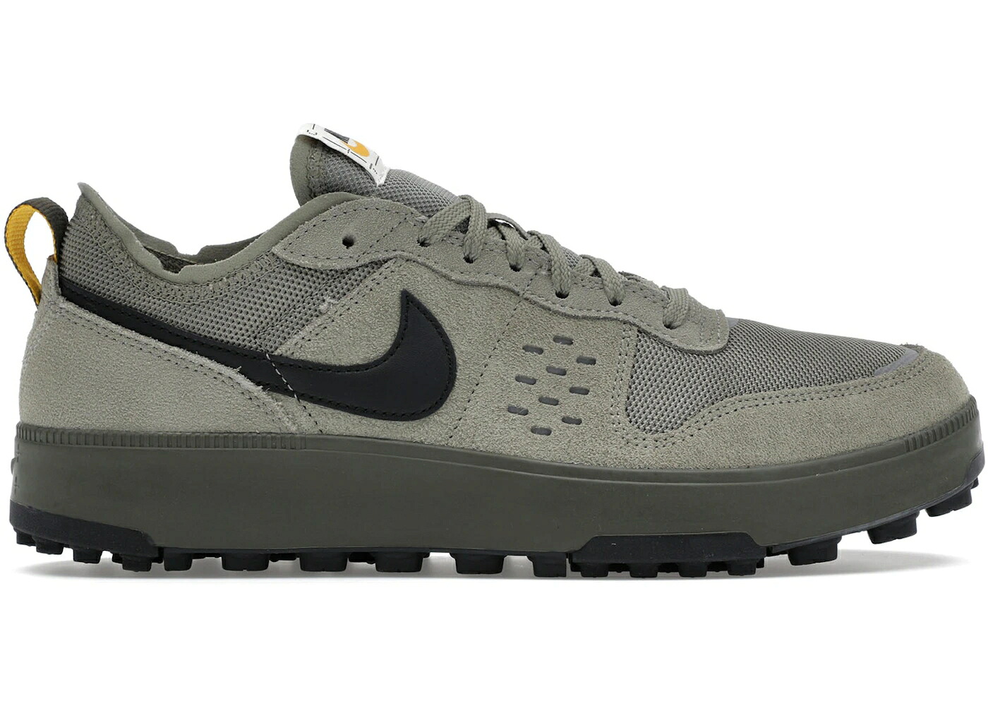 ナイキ 正規陸軍 積貨委託貨物 カーキ スニーカー メンズ NIKE C1TY SURPLUS / LIGHT ARMY CARGO KHAKI