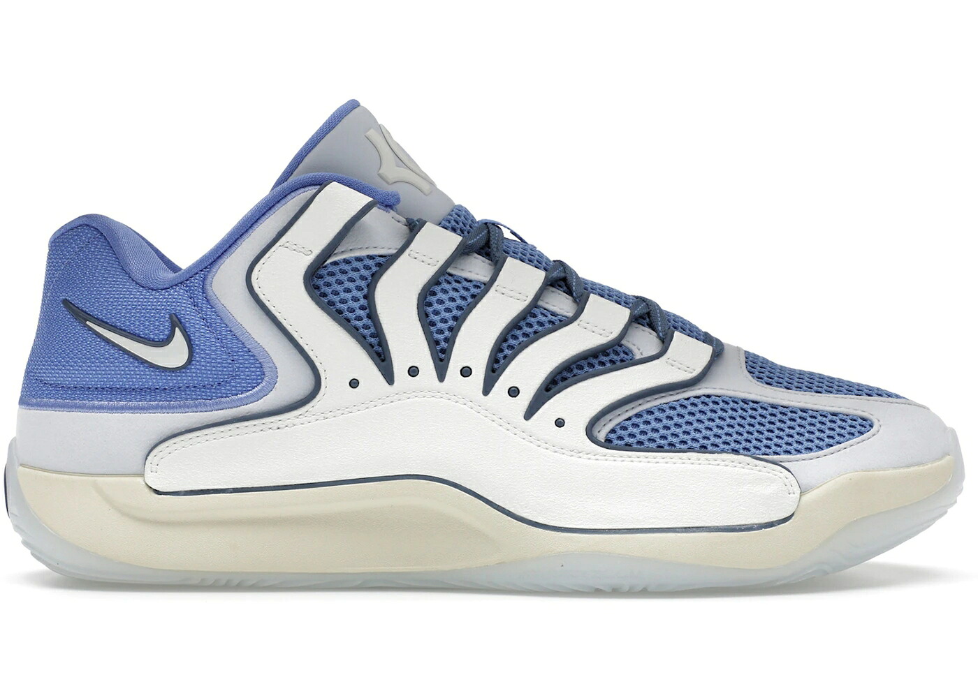 ナイキ 野球クラブ 薄墨色 薄墨色 \u0026 スニーカー メンズ NIKE KD 18 BOYS GIRLS CLUB / ROYAL PULSE FOOTBALL GREY