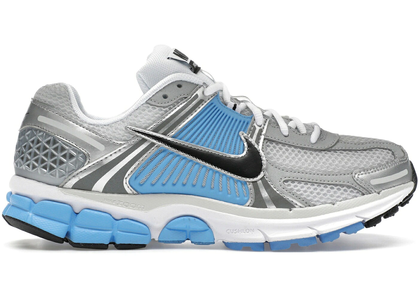 ナイキ 望遠レンズ 純然たる プラチナム 青味 青み 白いこと 白いこと スニーカー メンズ NIKE ZOOM VOMERO 5 PURE PLATINUM UNIVERSITY BLUE / WHITE PURE PLATINUM UNIVERSITY
