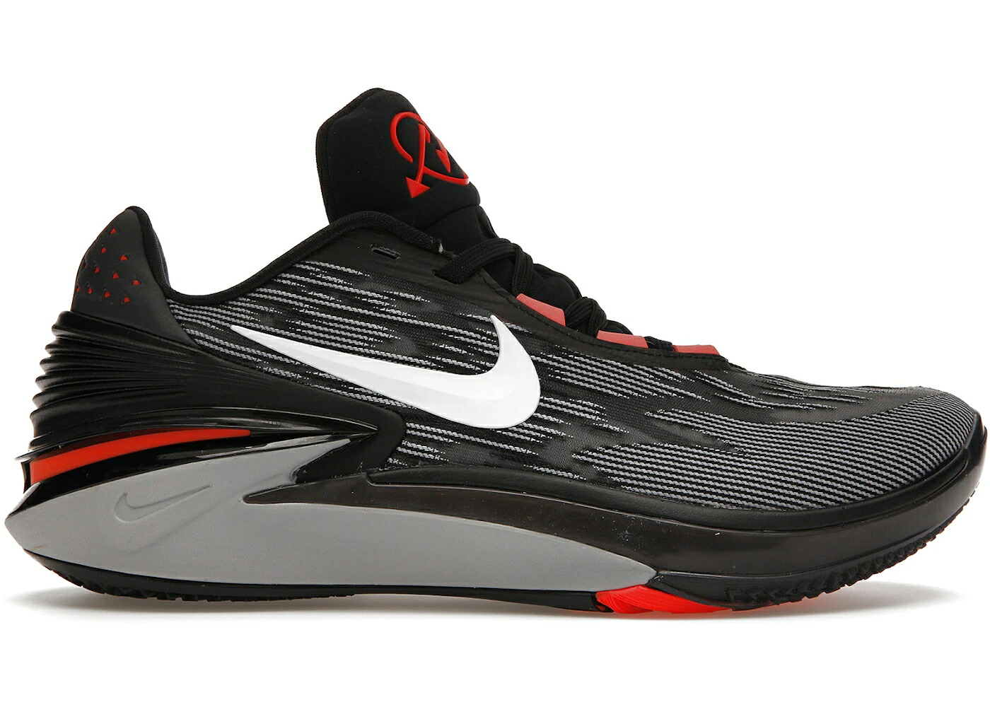 ナイキ 望遠レンズ 黒いこと 黒いこと クリムゾン 白いこと 白いこと スニーカー メンズ NIKE ZOOM GT CUT 2 BLACK BRIGHT CRIMSON / BLACK WHITE ANTHRACITE BRIGHT