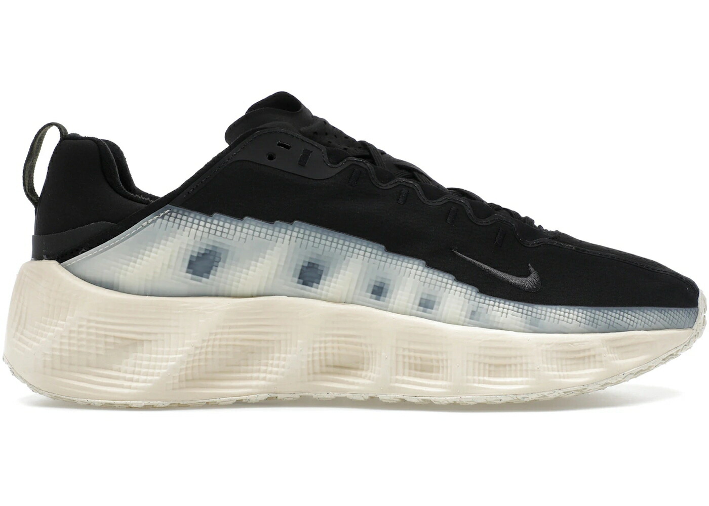 ナイキ ローバー 黒色 ブラック スニーカー メンズ NIKE AVA ROVER BLACK MUSLIN / BLACK ANTHRACITE BLACK SEQUOIA