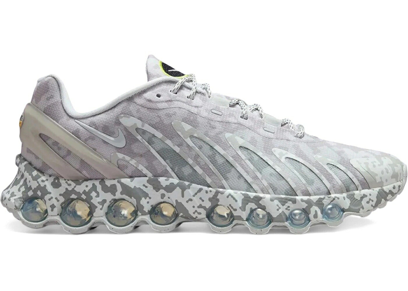 ナイキ マックス しろがね色 しろがね色 エア湖マックス スニーカー メンズ NIKE AIR MAX DN8 SP CAV EMPT SILVER LILAC / SILVER LILAC SILVER LILAC FLAT