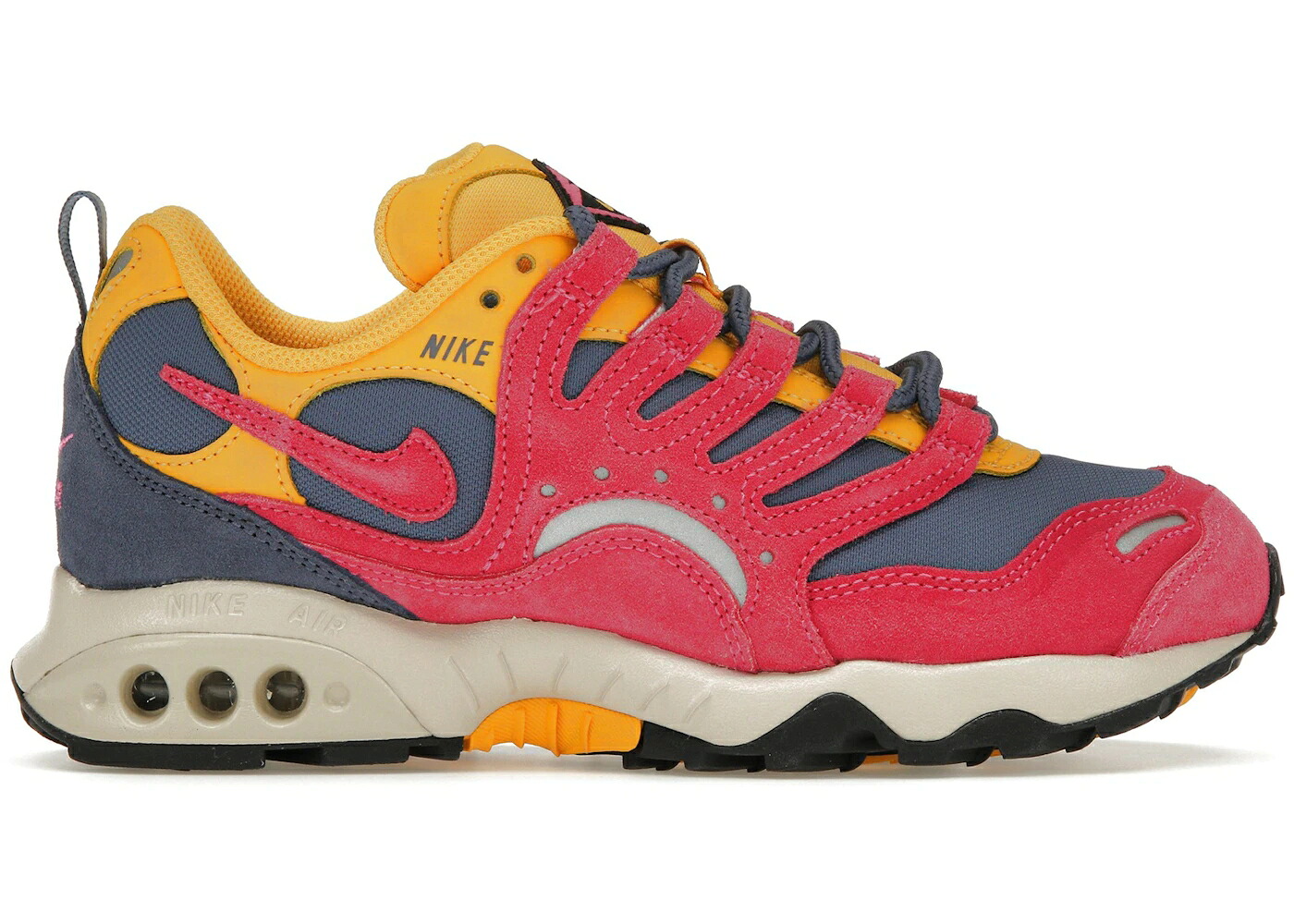 ナイキ ピンク 青色 ブルー 砂色 サンド スニーカー メンズ NIKE AIR TERRA HUMARA SP ALCHEMY PINK DIFFUSED BLUE / ALCHEMY PINK SAND DRIFT 31,200円
